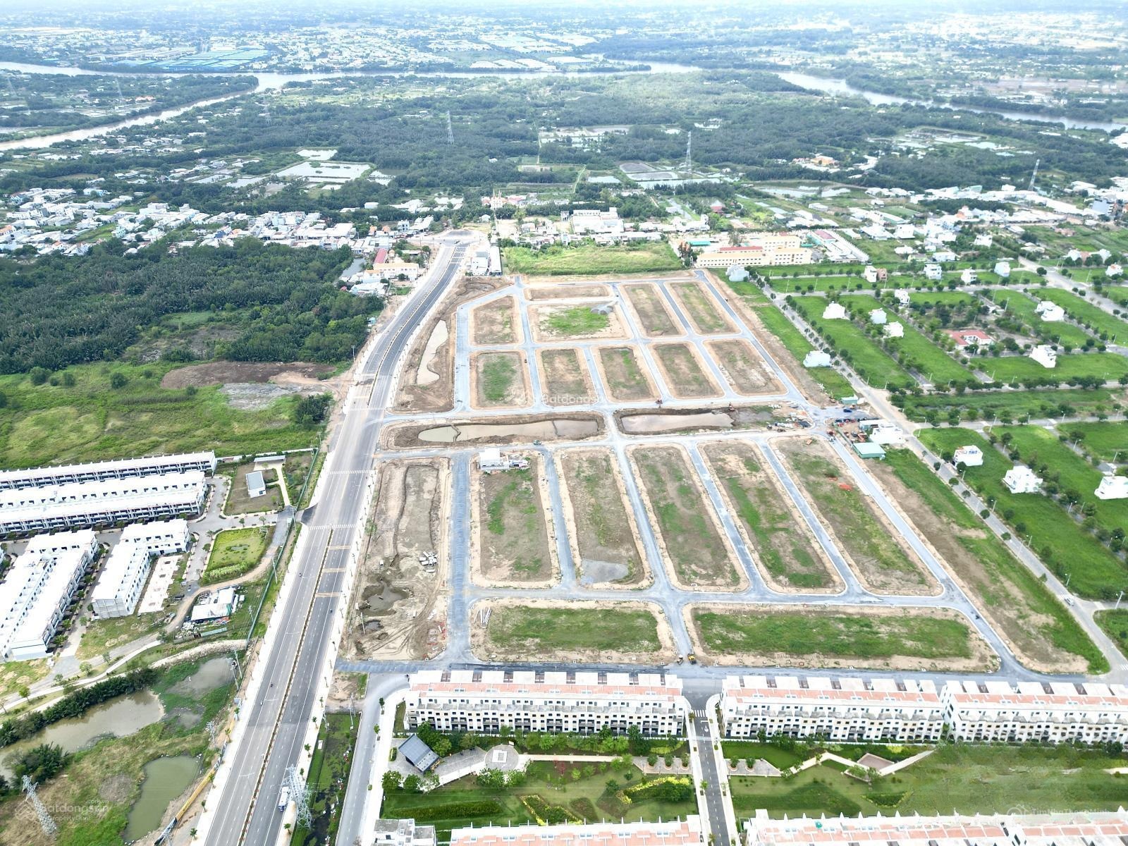 Hình ảnh chi tiết dự án