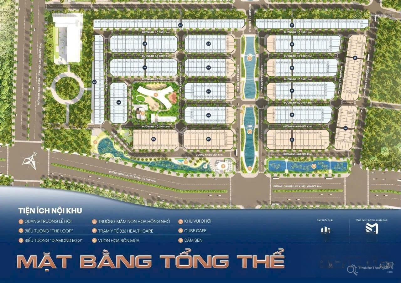 Hình ảnh chi tiết dự án