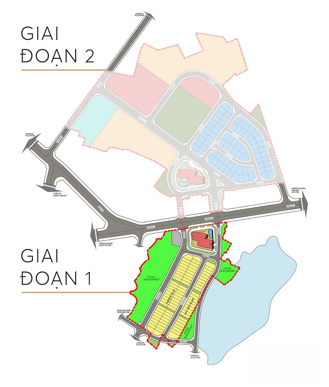 Hình ảnh chi tiết dự án