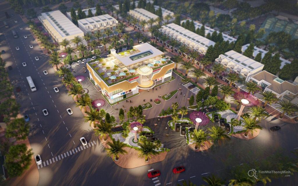 The Ambi Central - Hình ảnh bất động sản 1/6
