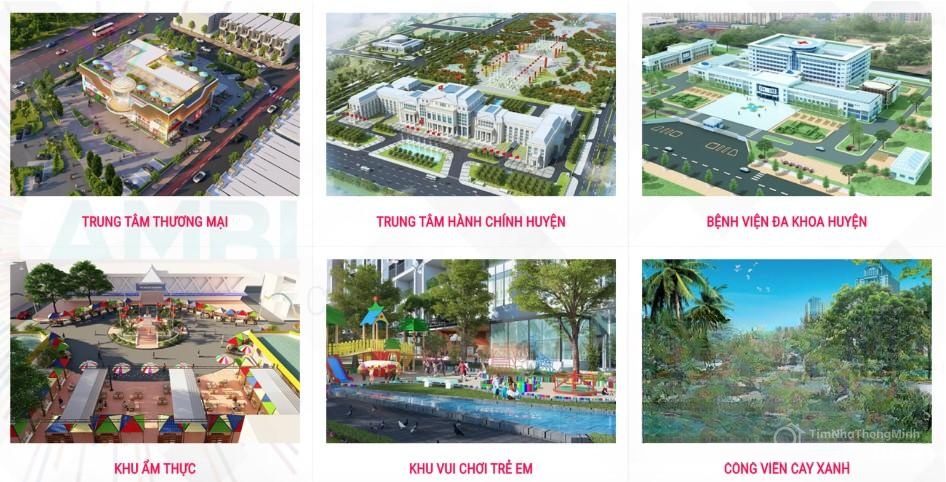Hình ảnh chi tiết dự án