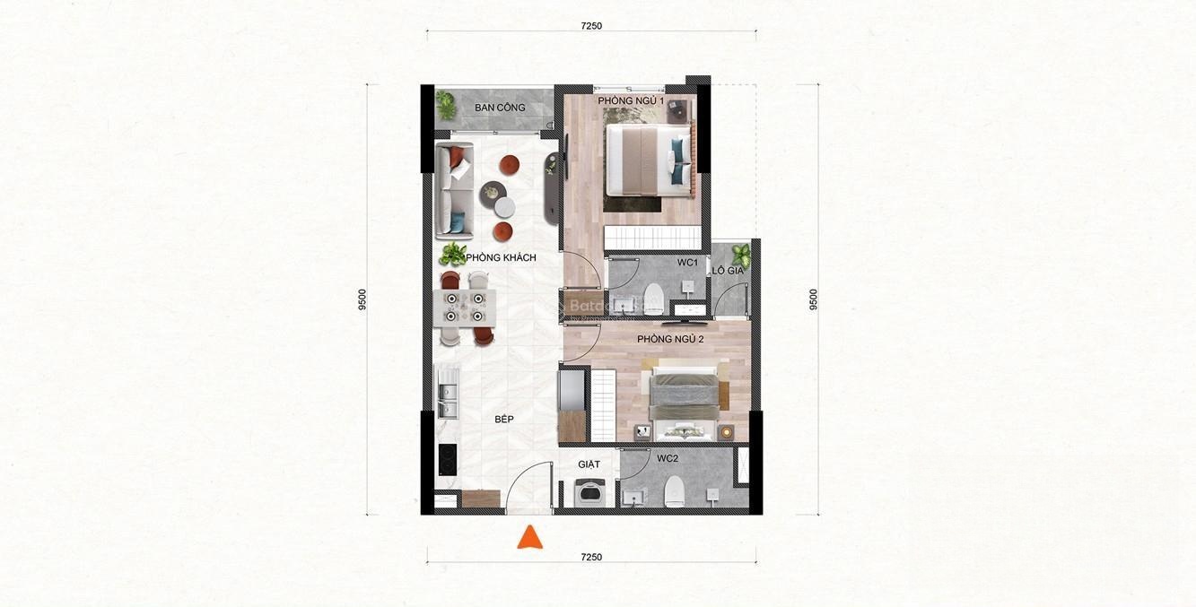 Hình ảnh chi tiết dự án