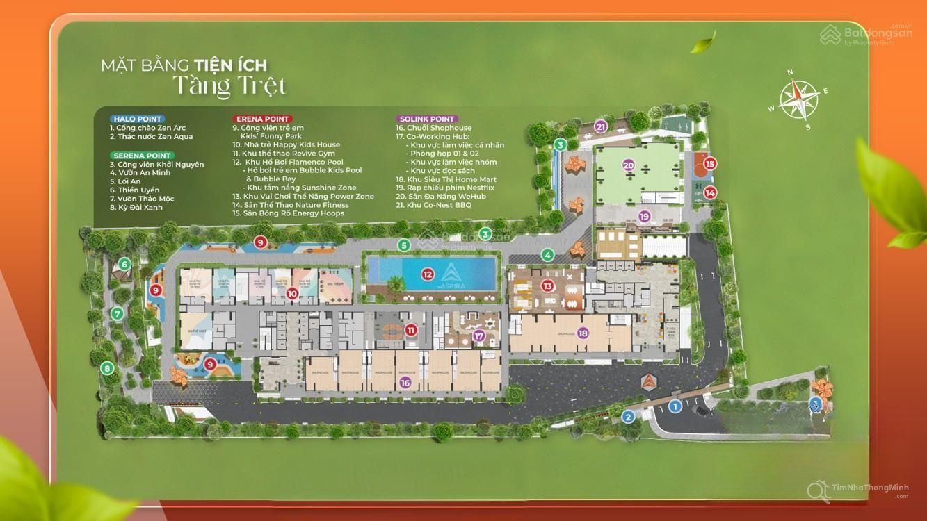 Hình ảnh chi tiết dự án