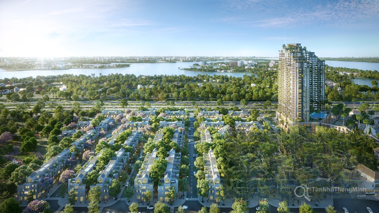 The Campus - Eco Central Park - Hình ảnh bất động sản 1/4