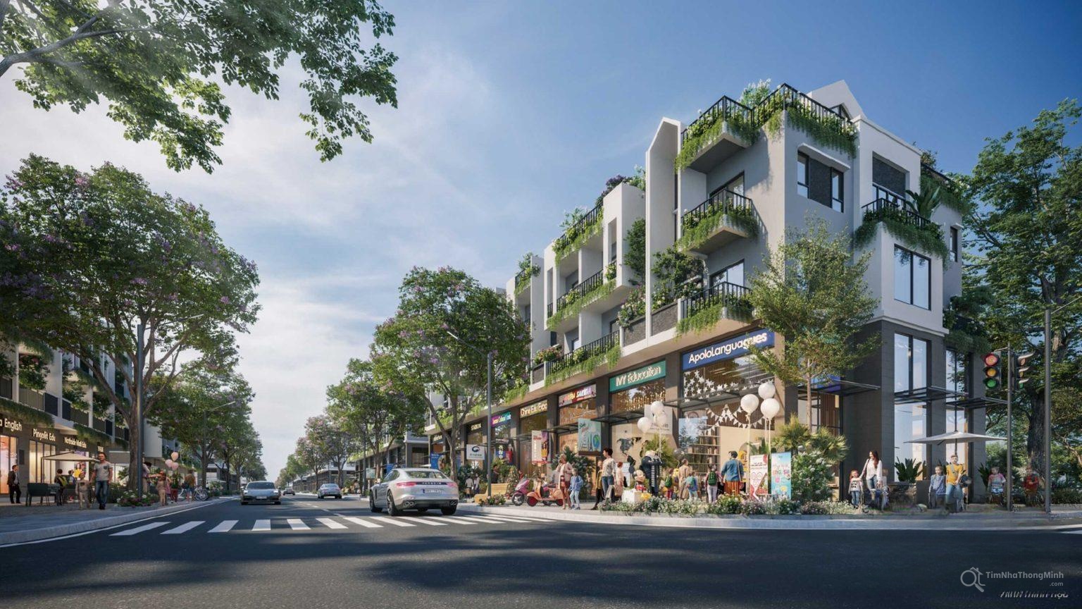Hình ảnh chi tiết dự án