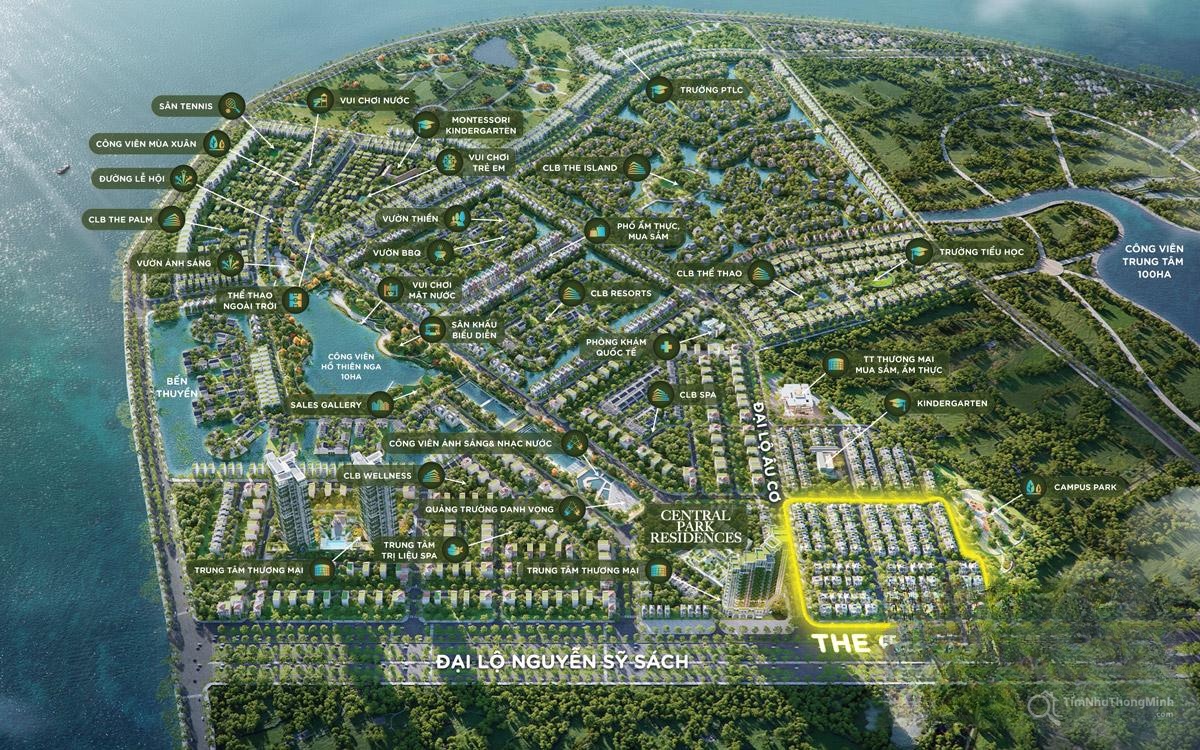 Hình ảnh chi tiết dự án