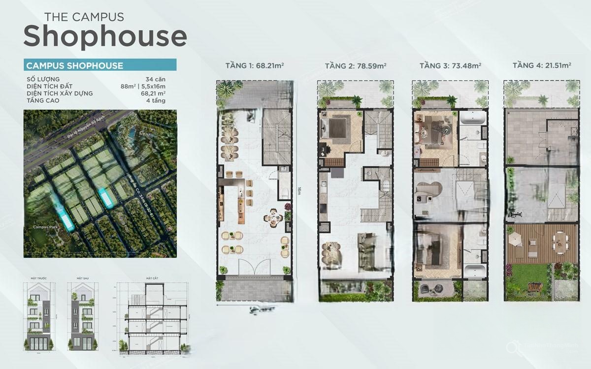 Hình ảnh chi tiết dự án