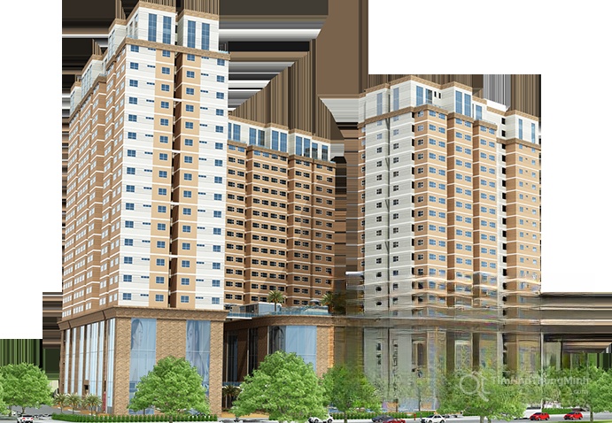 The CBD Premium Home - Hình ảnh bất động sản 1/8