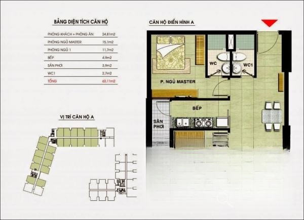 Hình ảnh chi tiết dự án