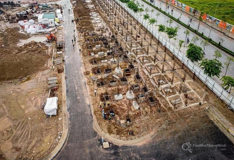 Hình ảnh chi tiết dự án