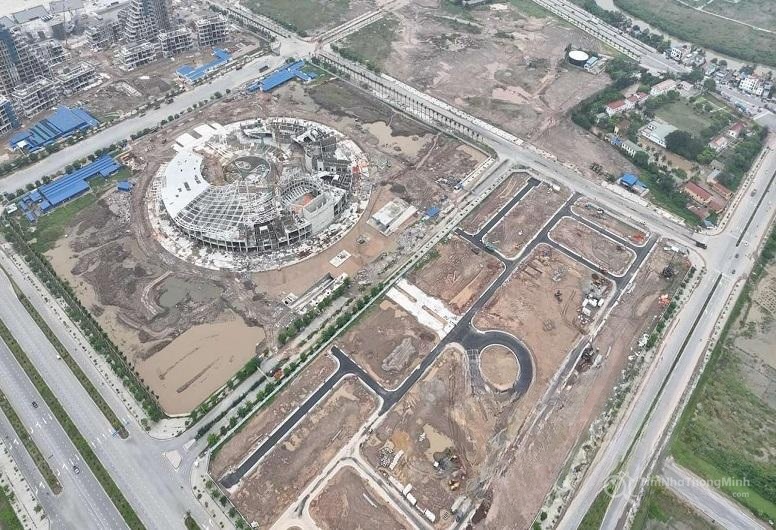Hình ảnh chi tiết dự án