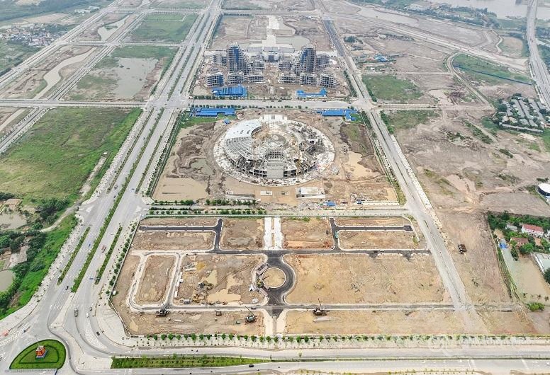 Hình ảnh chi tiết dự án