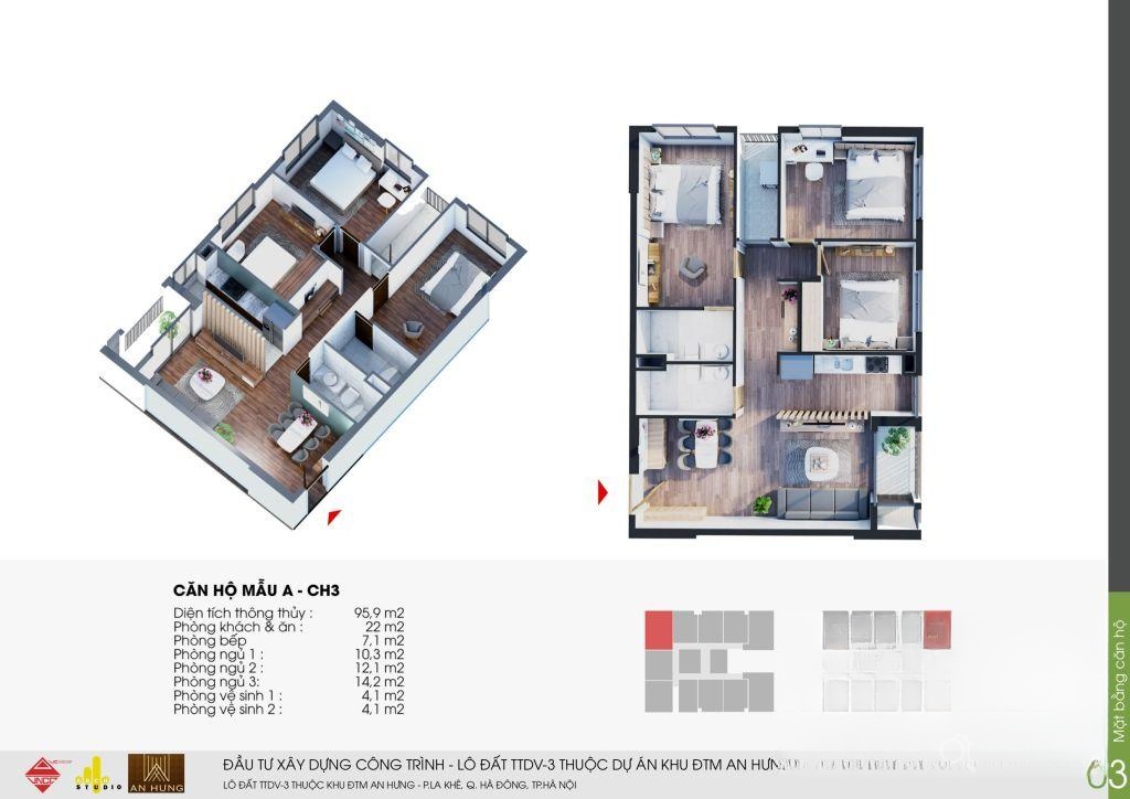 Hình ảnh chi tiết dự án