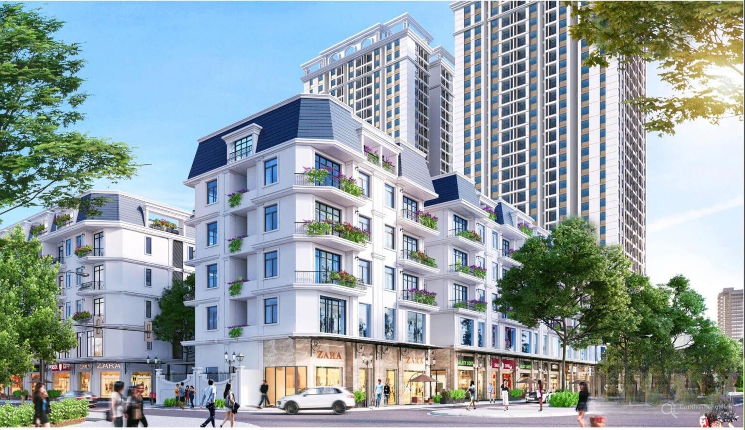 Hình ảnh chi tiết dự án