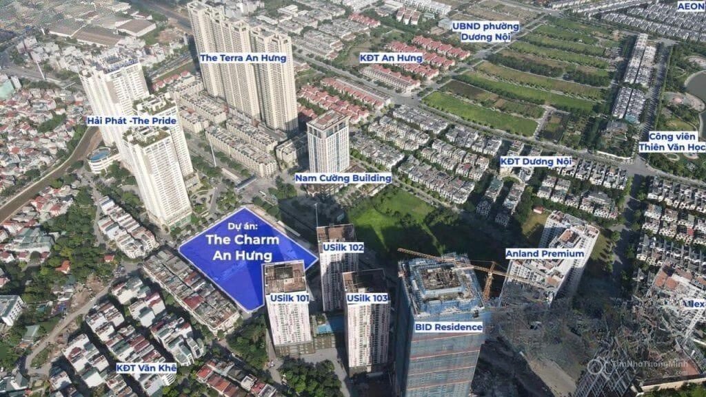 Hình ảnh chi tiết dự án