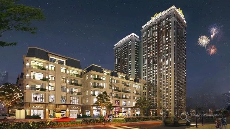 Hình ảnh chi tiết dự án