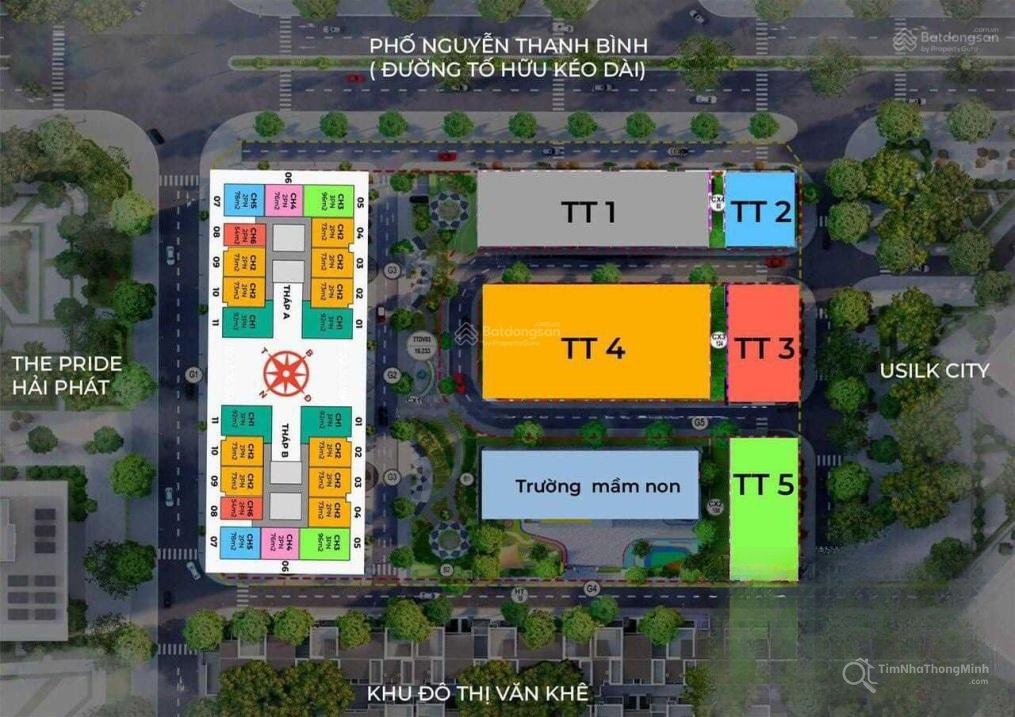 Hình ảnh chi tiết dự án