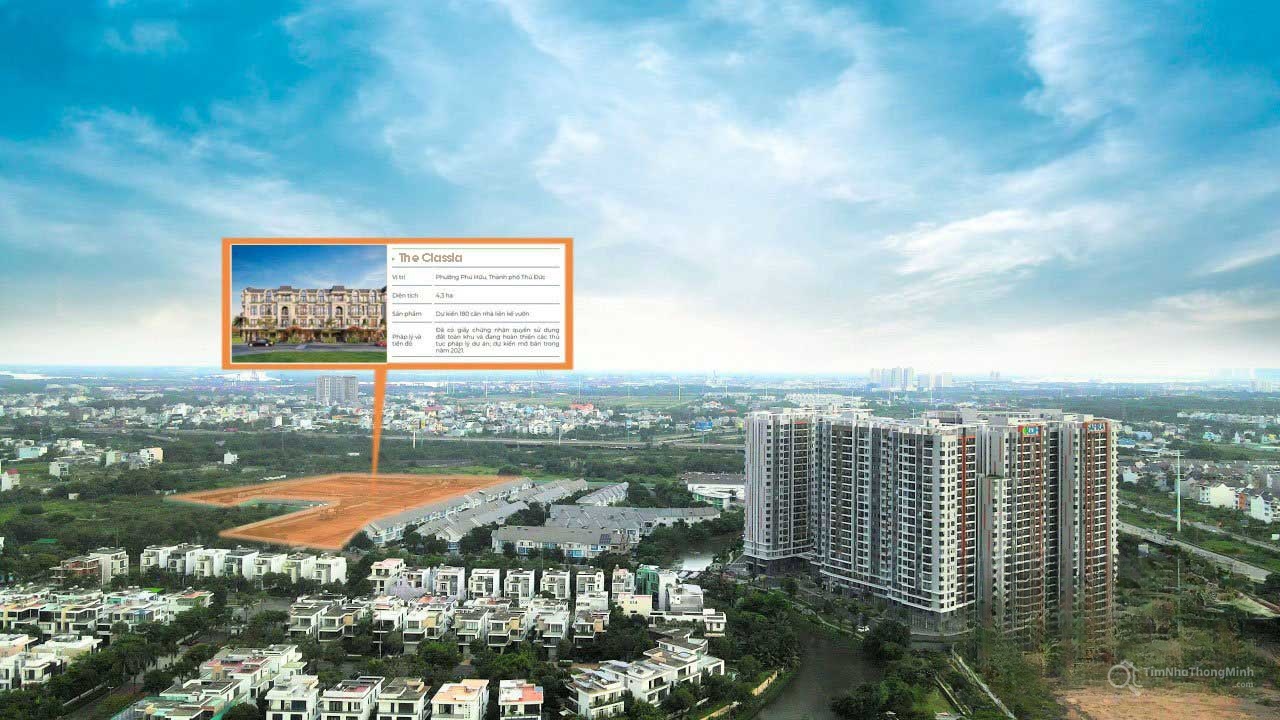 Hình ảnh chi tiết dự án
