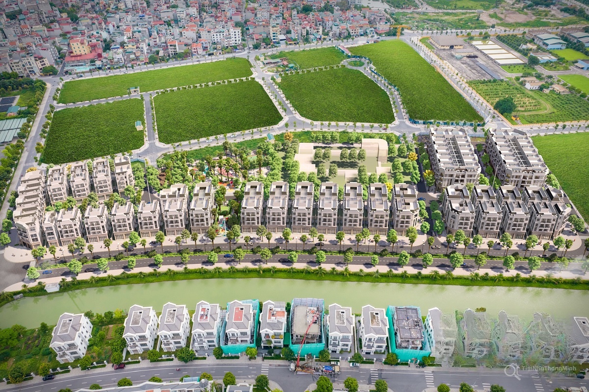 Hình ảnh chi tiết dự án