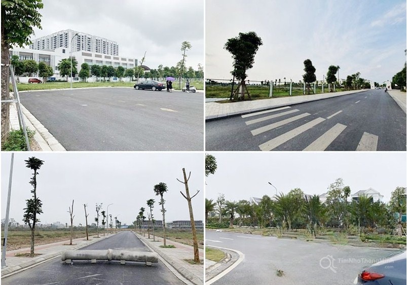 Hình ảnh chi tiết dự án