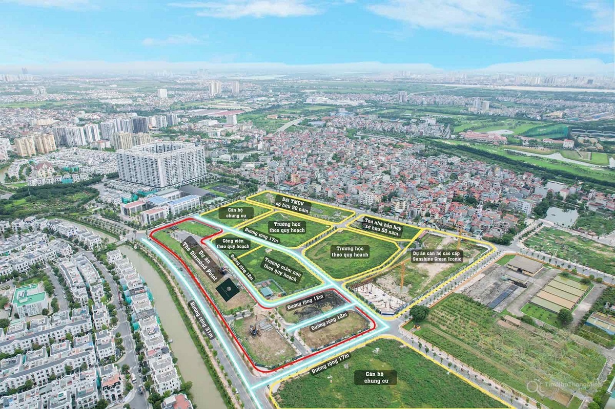 Hình ảnh chi tiết dự án