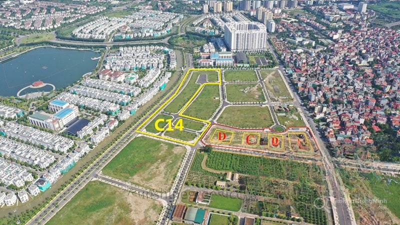 Hình ảnh chi tiết dự án