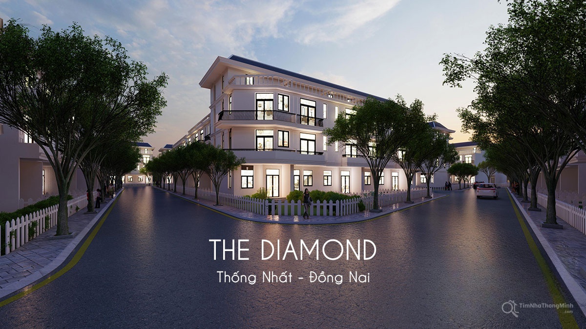 The Diamond Thống Nhất - Hình ảnh bất động sản 1/6