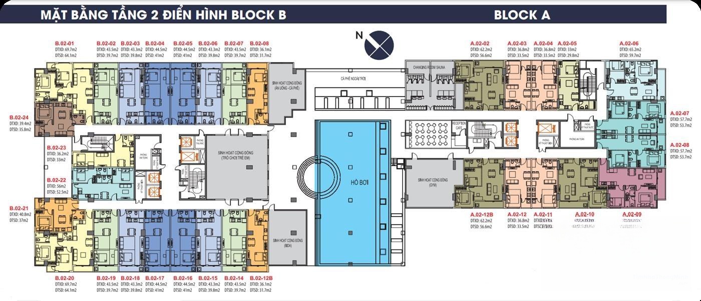Hình ảnh chi tiết dự án