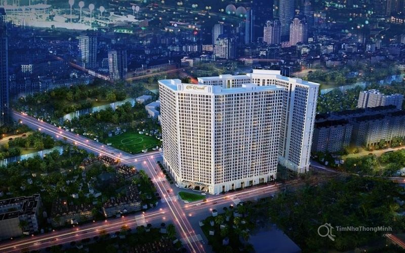 Hình ảnh chi tiết dự án