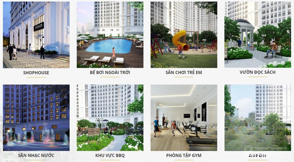 Hình ảnh chi tiết dự án