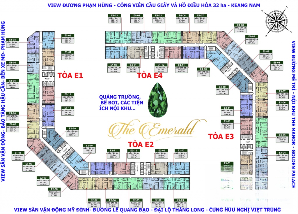 Hình ảnh chi tiết dự án