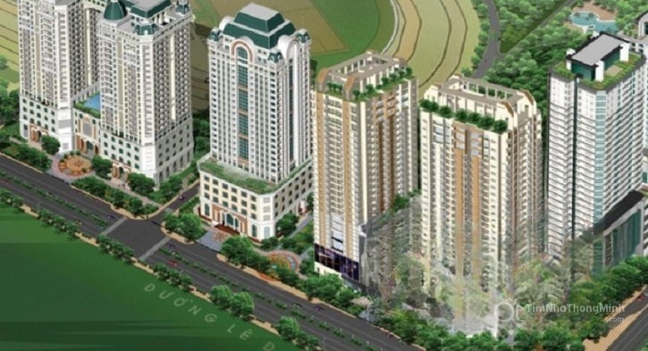 The EverRich I - Hình ảnh bất động sản 1/8