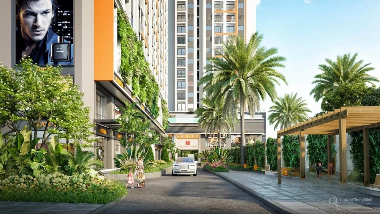 Chi tiết dự án