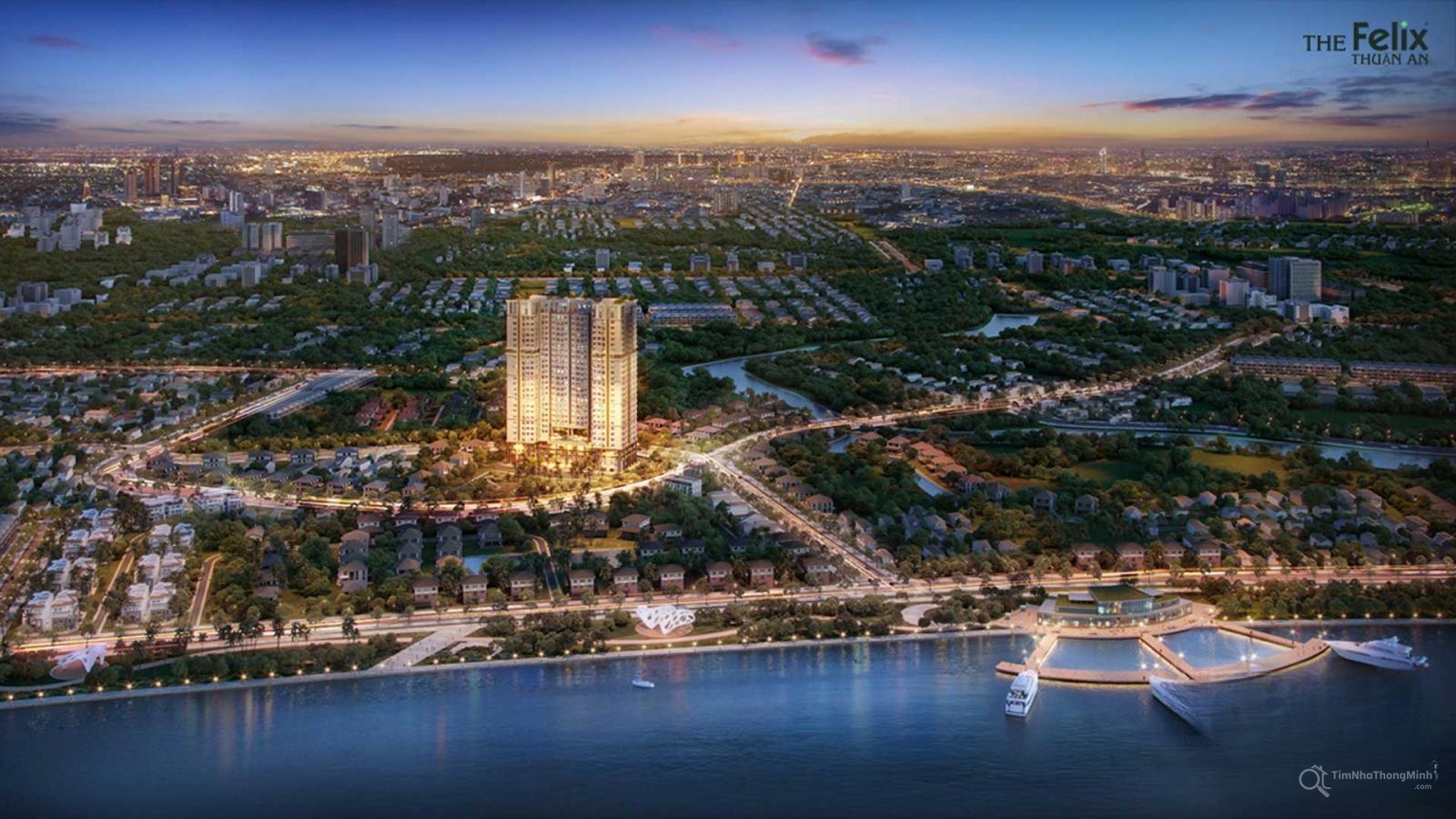 Chi tiết dự án