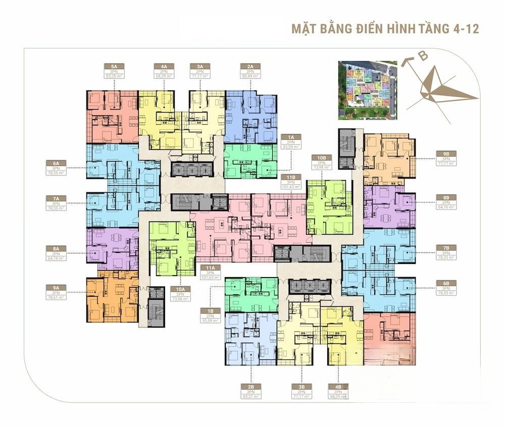 Hình ảnh chi tiết dự án