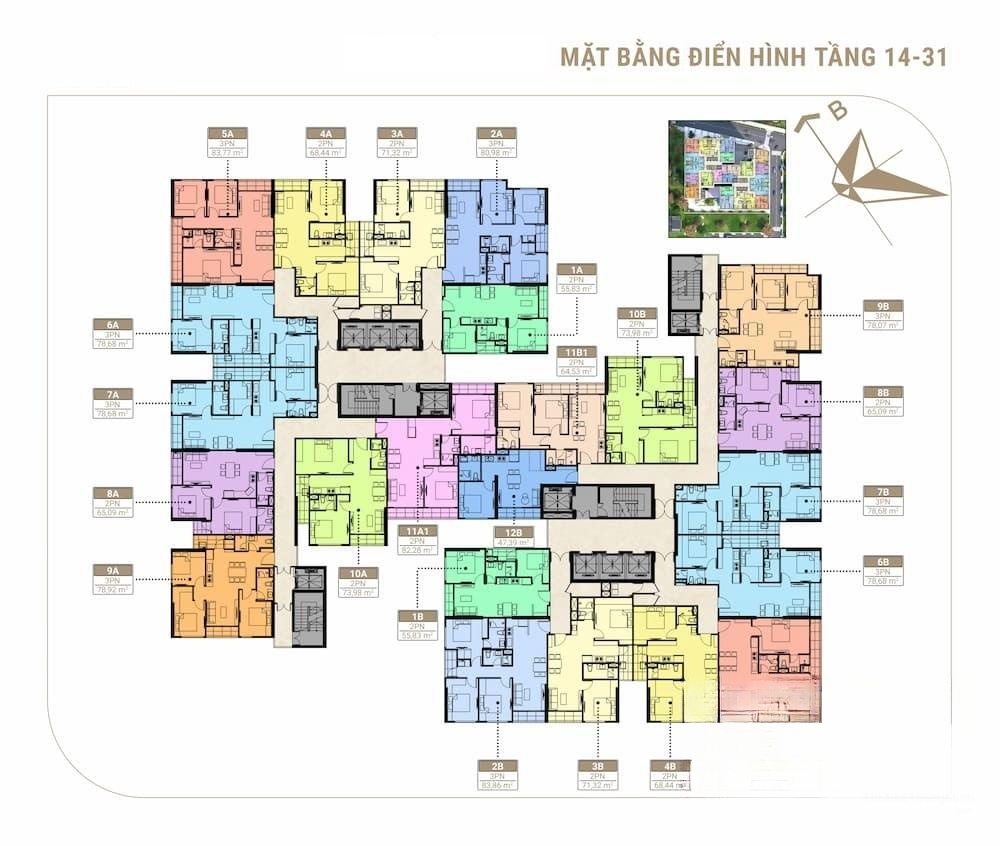 Hình ảnh chi tiết dự án