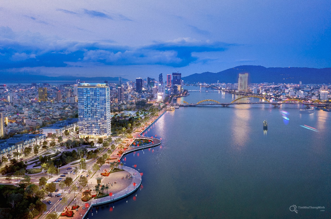 Chi tiết dự án