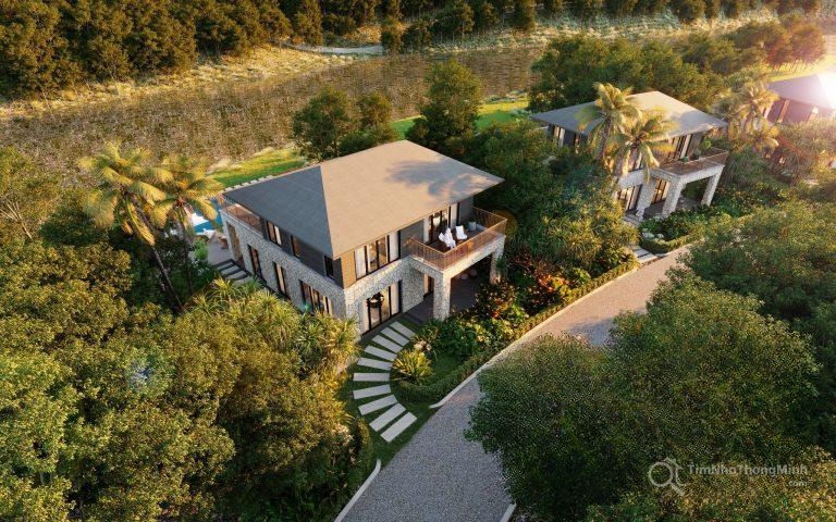 The Forest Villas - Hình ảnh bất động sản 1/4