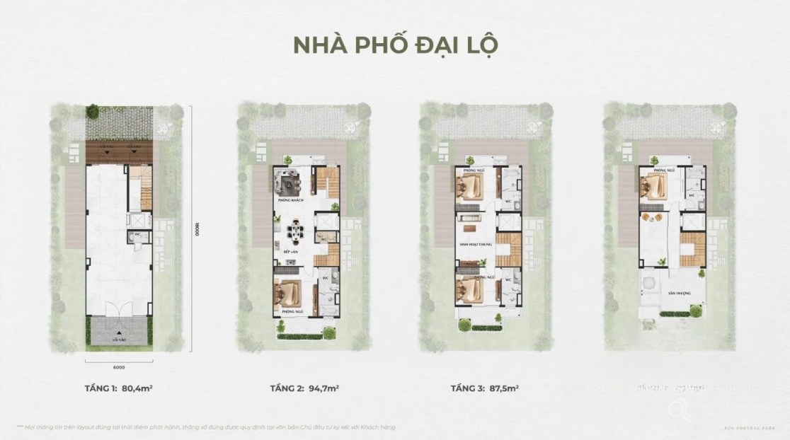 Hình ảnh chi tiết dự án