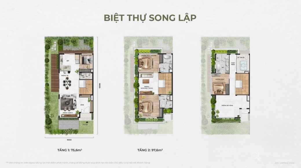 Hình ảnh chi tiết dự án