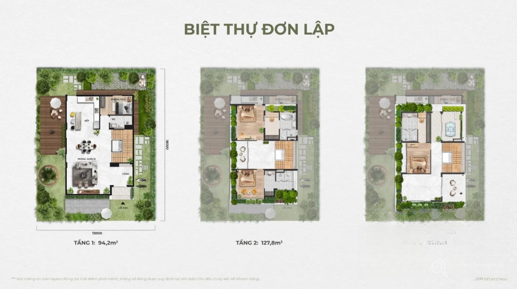 Hình ảnh chi tiết dự án
