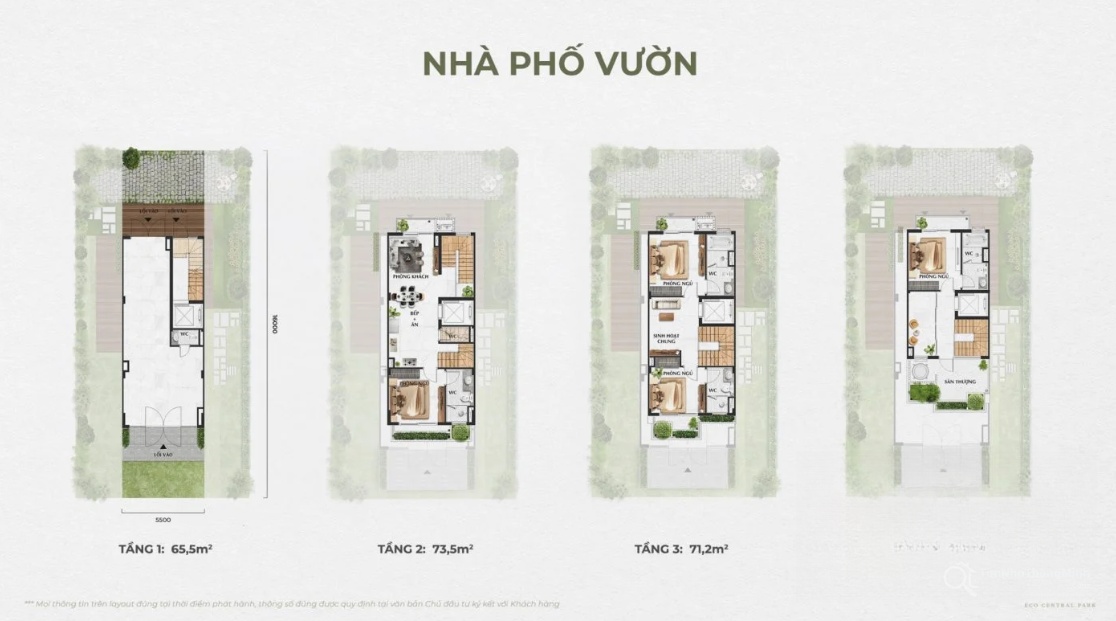 Hình ảnh chi tiết dự án