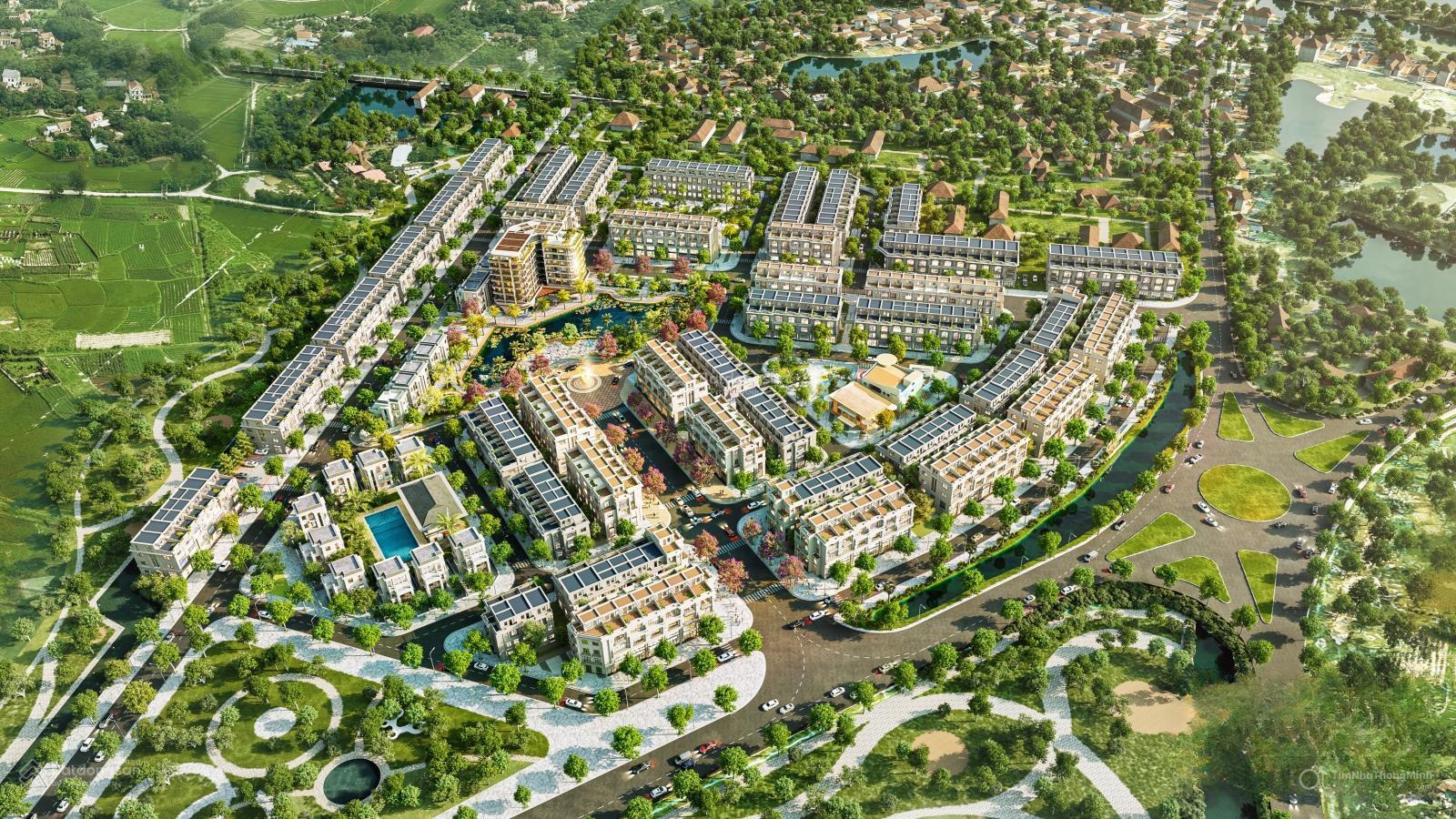 The Gateway City - Hình ảnh bất động sản 1/8