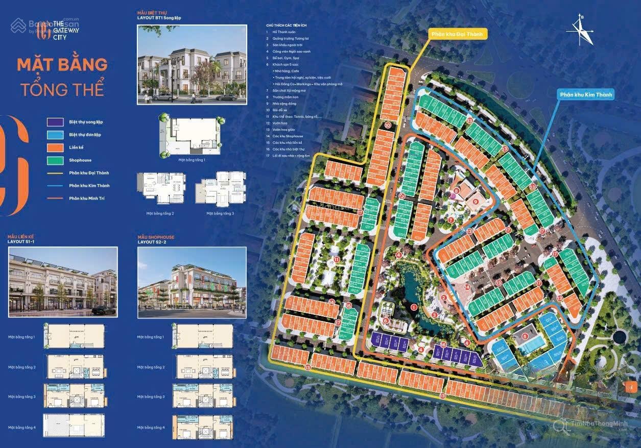 Hình ảnh chi tiết dự án