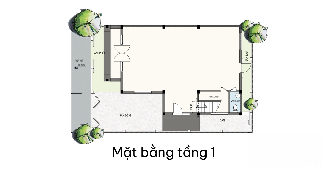 Hình ảnh chi tiết dự án
