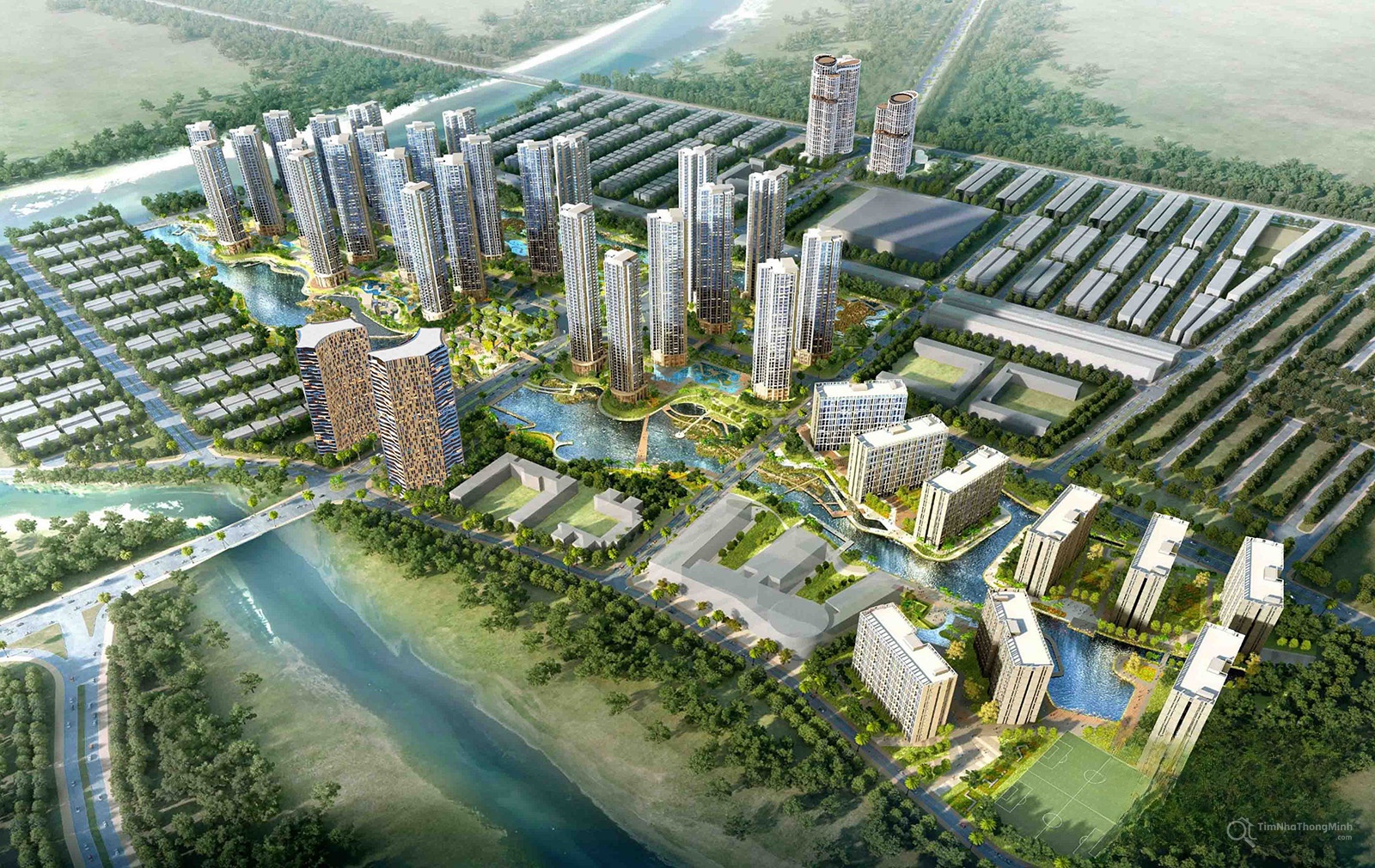 Hình ảnh chi tiết dự án