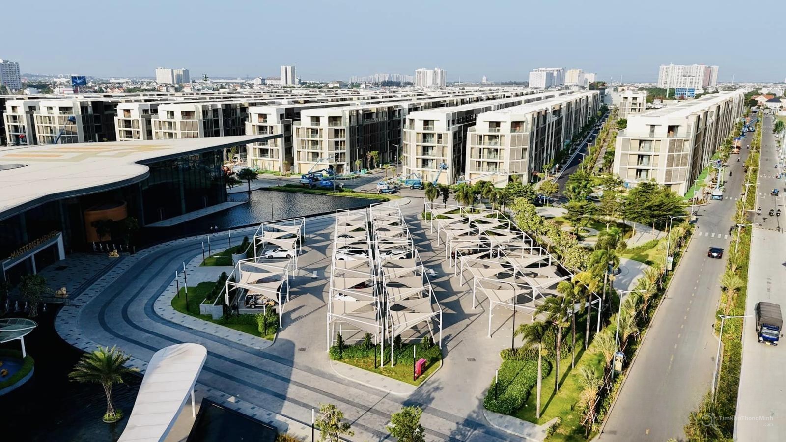 Hình ảnh chi tiết dự án