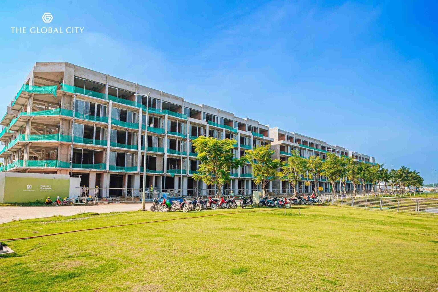 Hình ảnh chi tiết dự án