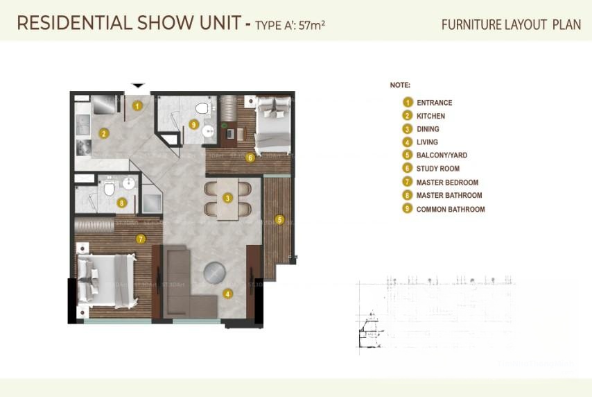 Hình ảnh chi tiết dự án