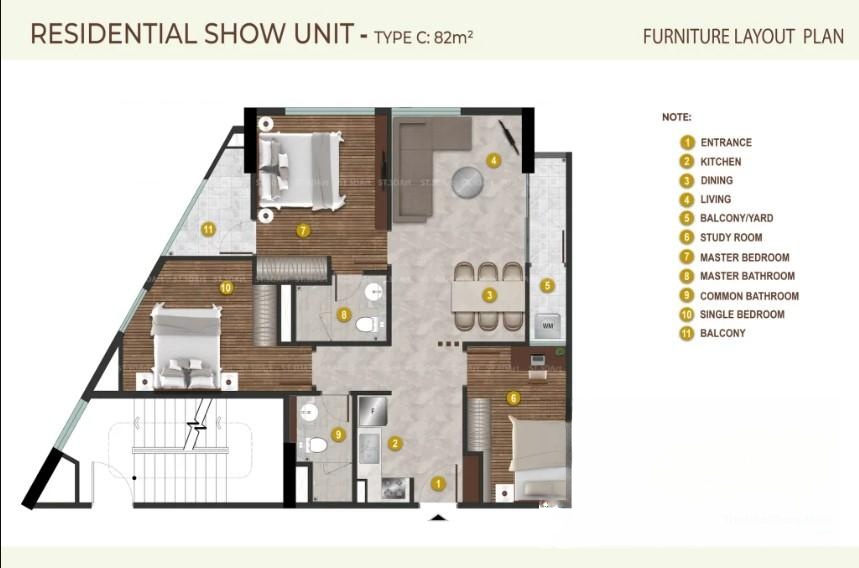Hình ảnh chi tiết dự án